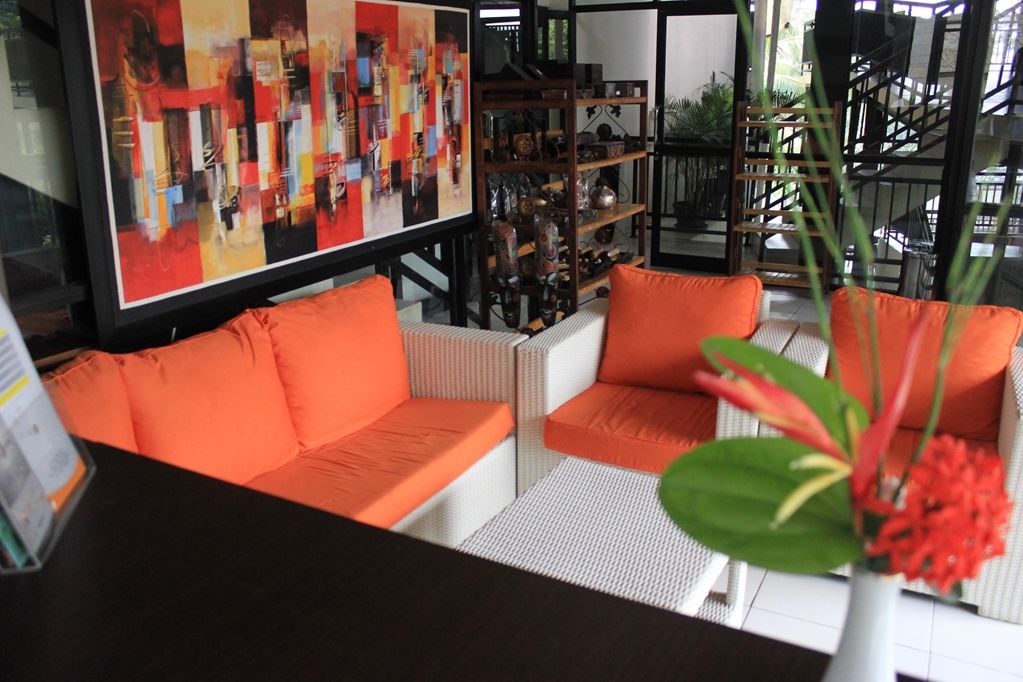 Bumi Cikeas Sentul Bogor Hotel Interior photo