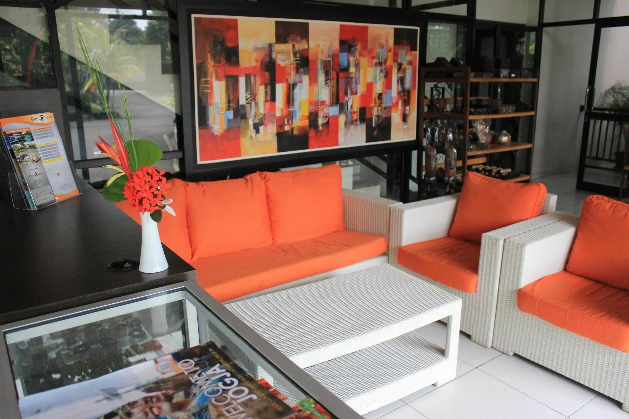 Bumi Cikeas Sentul Bogor Hotel Exterior photo
